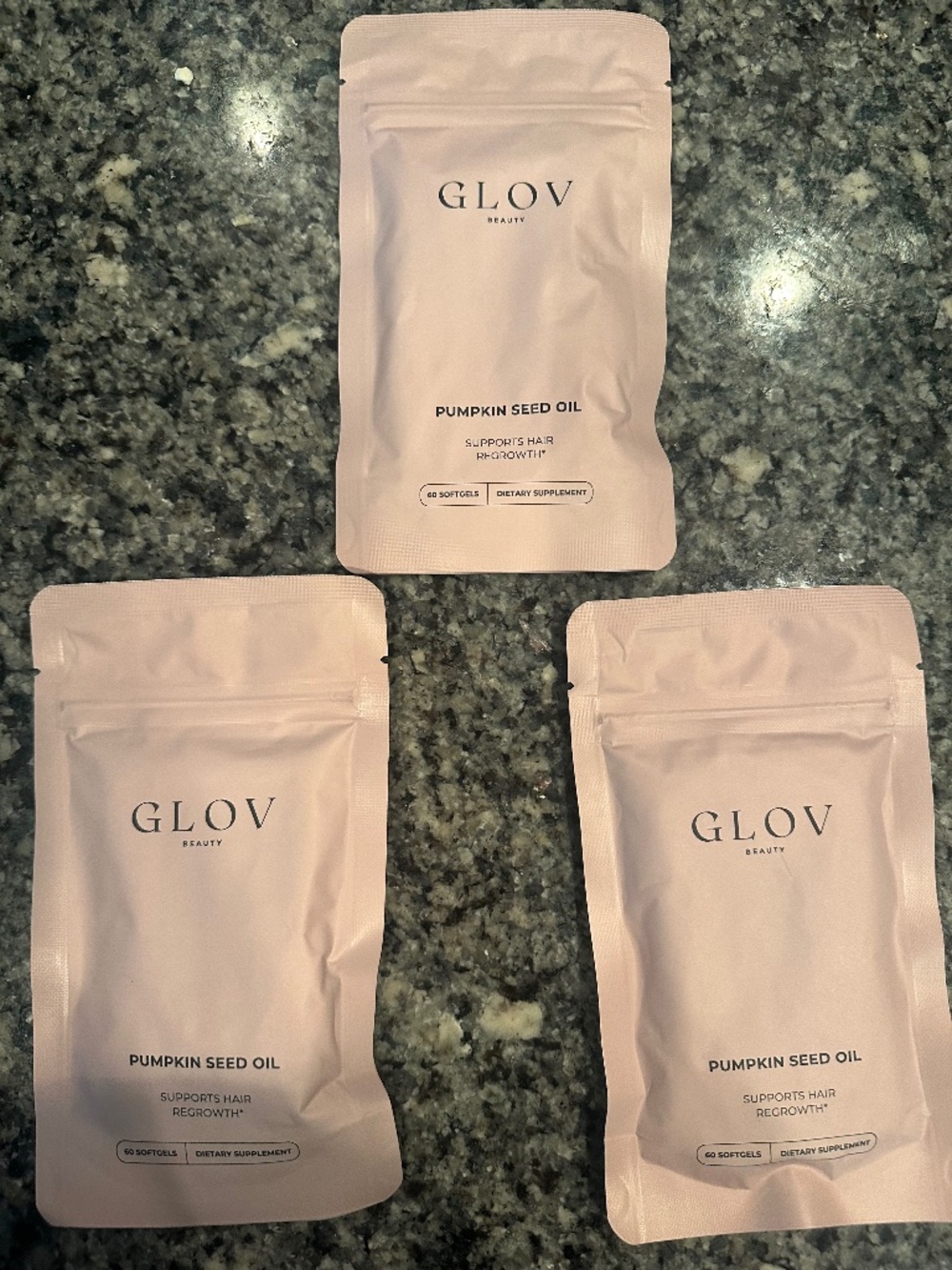GLOV PUMPKIN SEED OIL